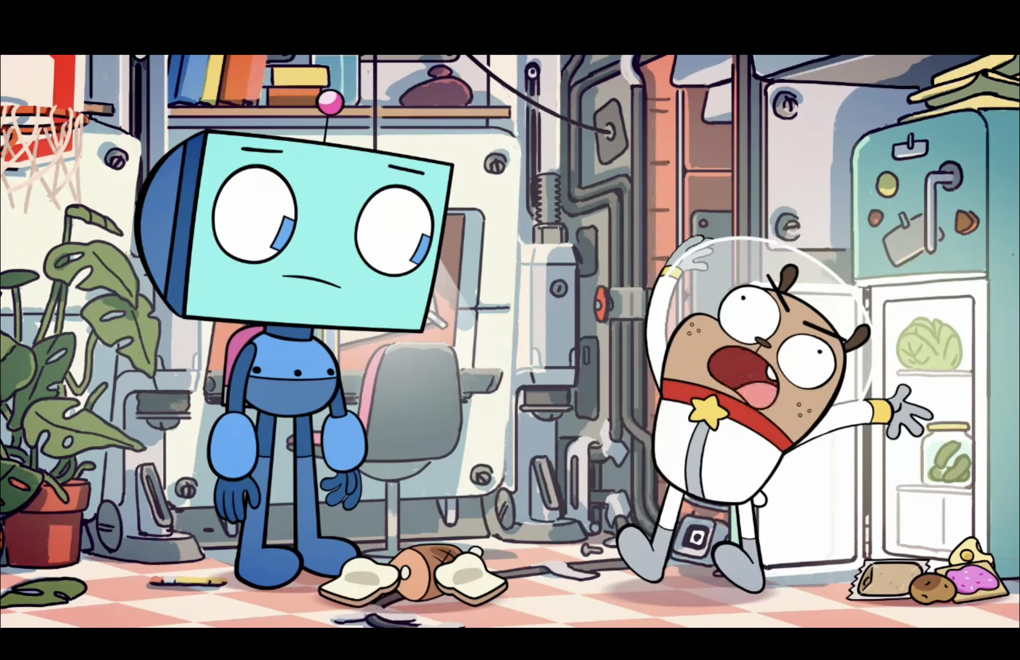 Space Mission: Danger!